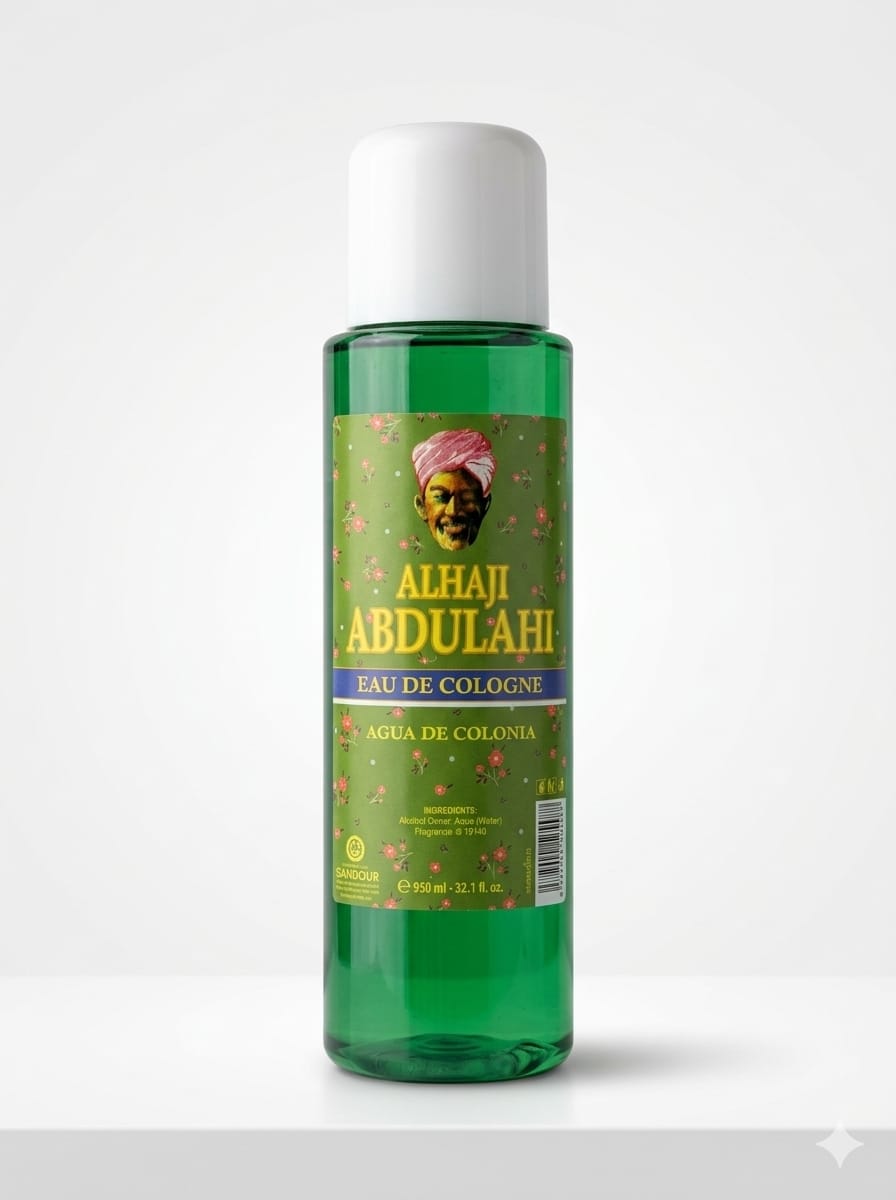 950ml Alhaji Abdullahi Spiritual Perfume