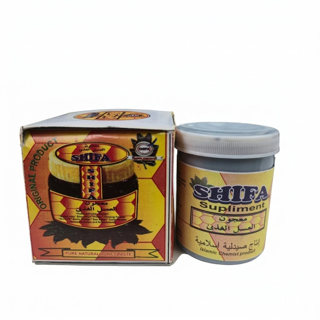Shift Honey/Oyin Gbogbonise Iwosan Aisan/Spiritual All Purpose Honey  for All Sickness