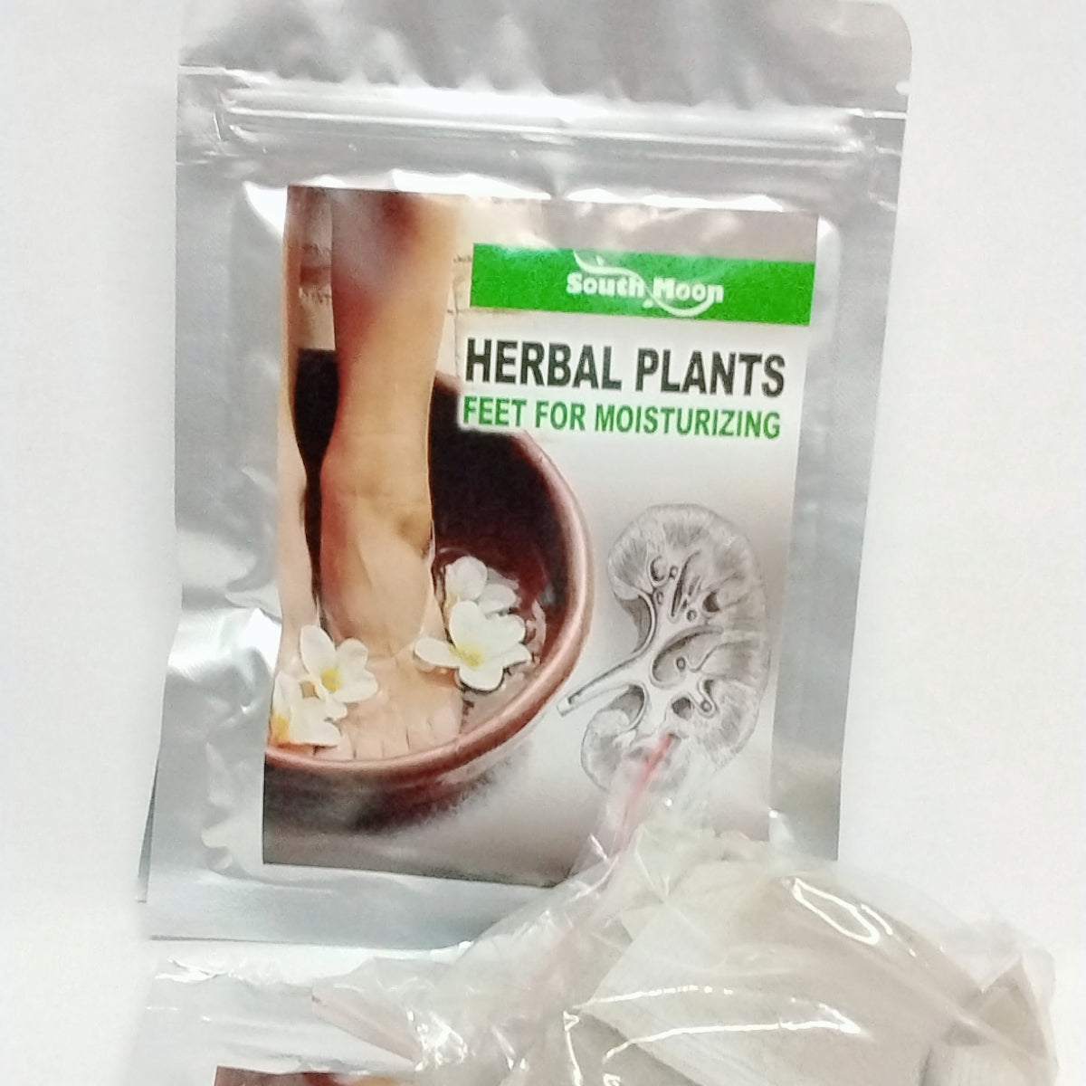 10pcs Wormwood Deep Cleasing Foot Patch