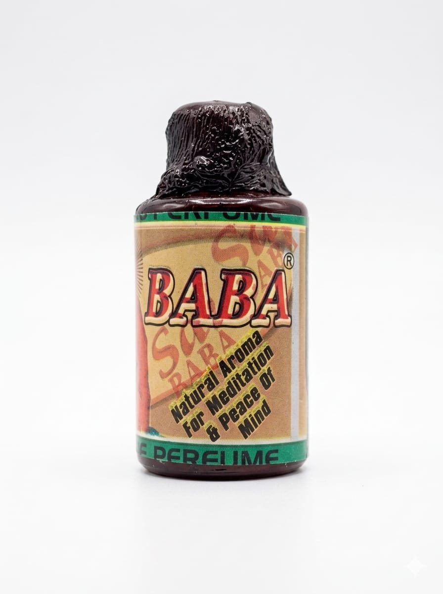 Sai Baba Spiritual Oil