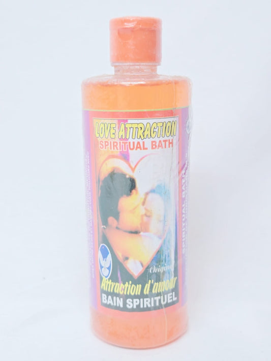 Love & Attraction Spiritual Bath