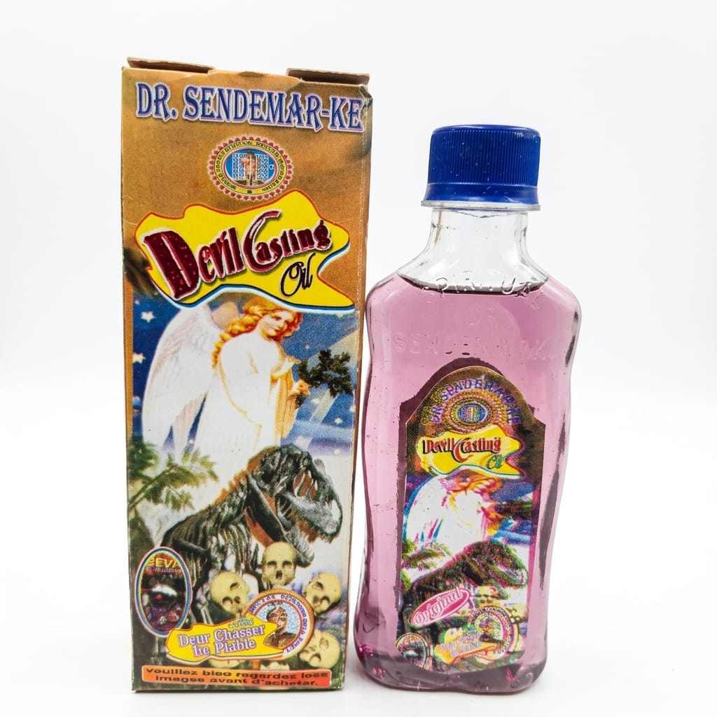 Devil Casting Spiritual Oil,200ml