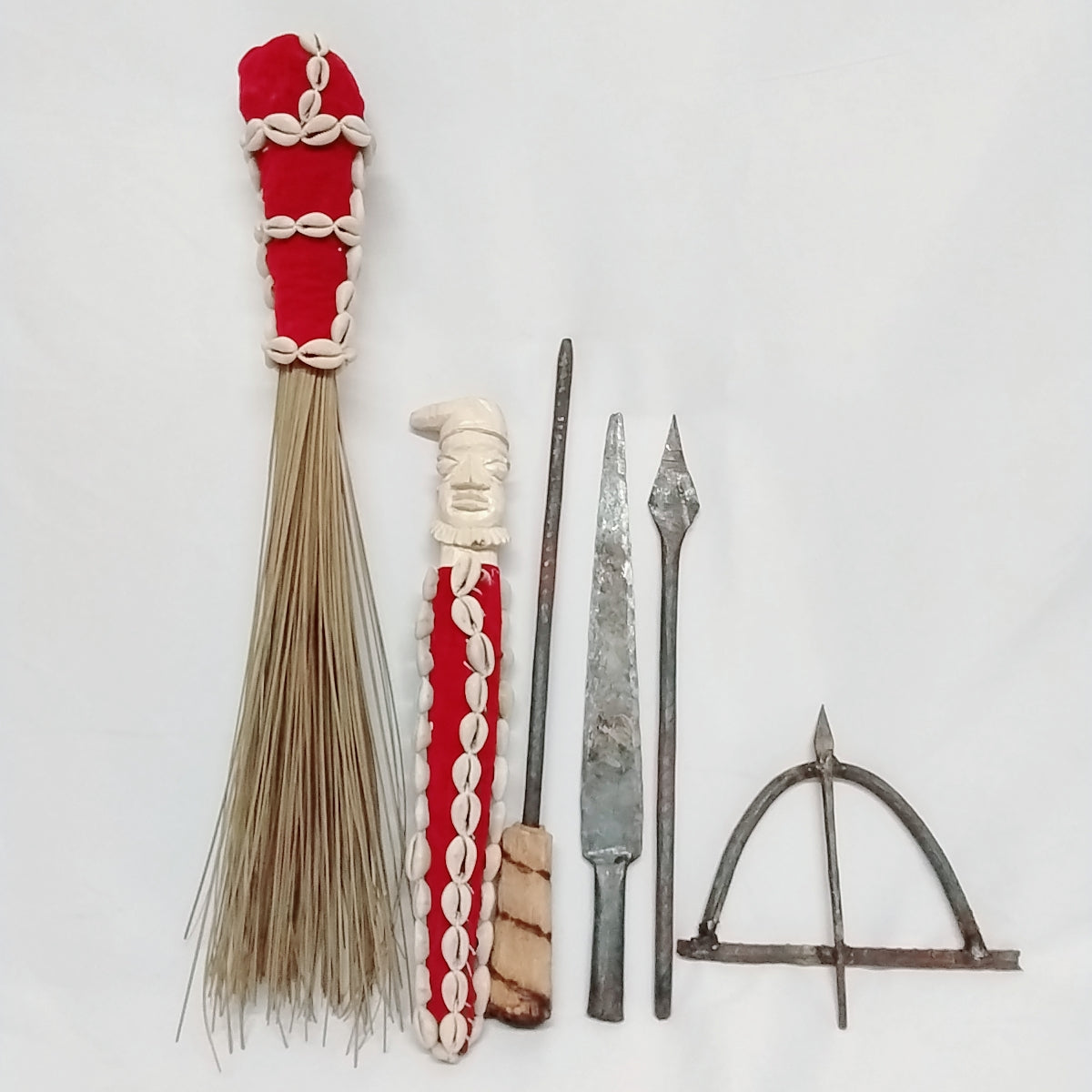 Orisha Obaluaye Sets/Babalu Aye Sets