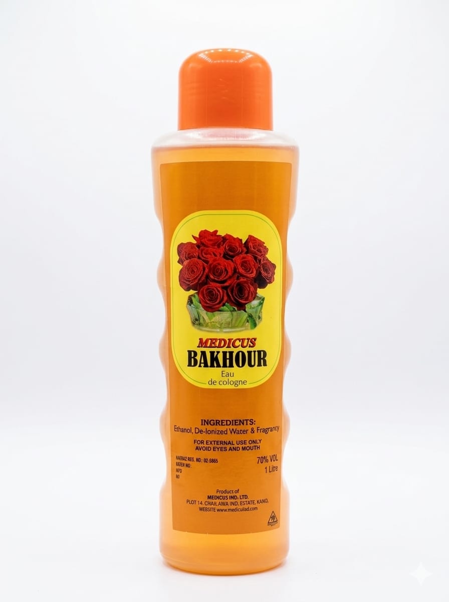 1000ml/500ml Medicus Bakhour