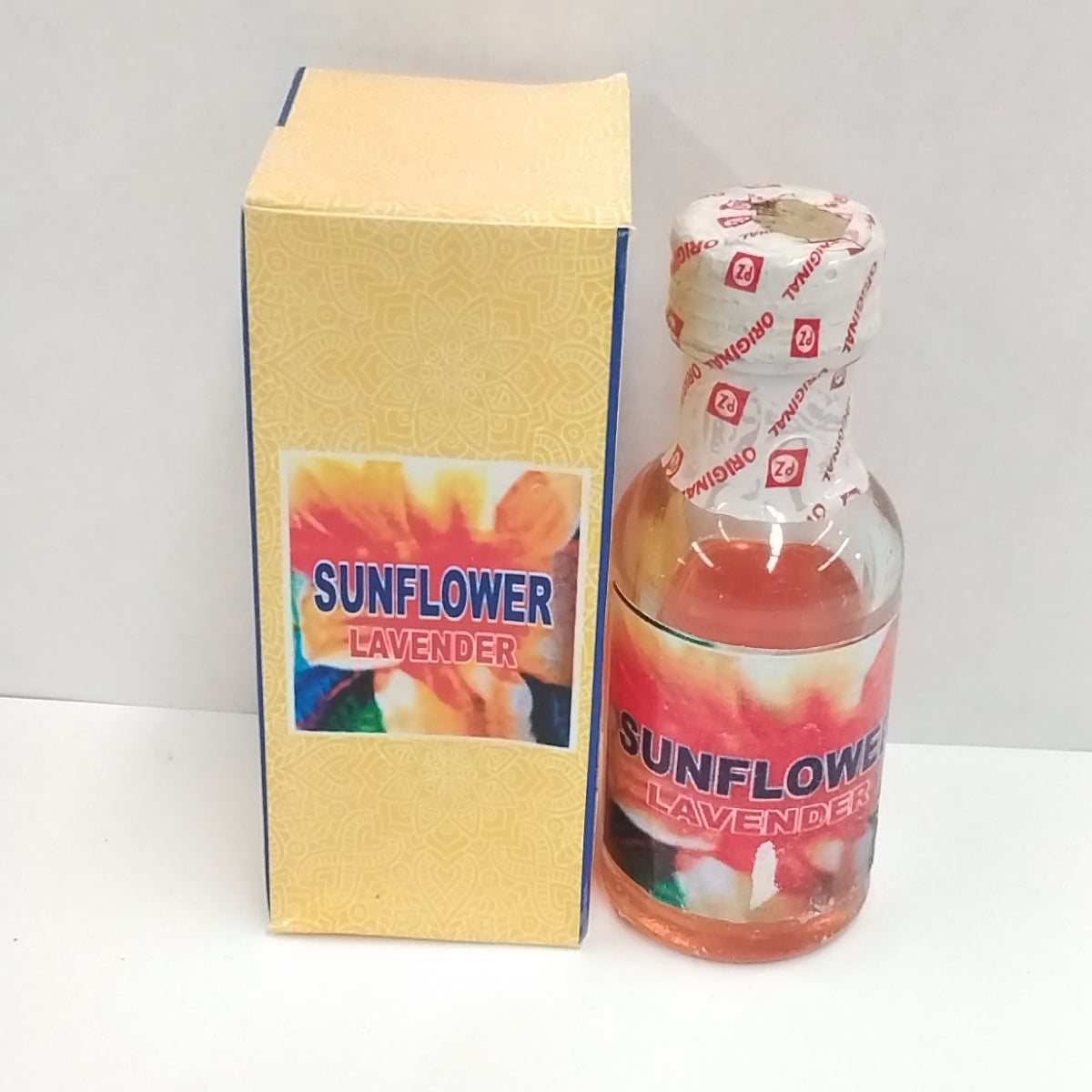 28ml Sunflower Lavender Perfume Oil