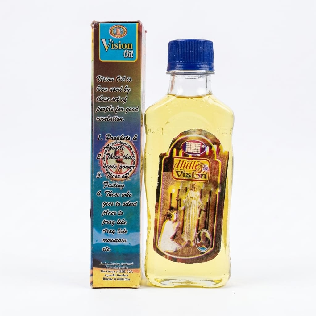 Vision Spiritual Oil,200ml