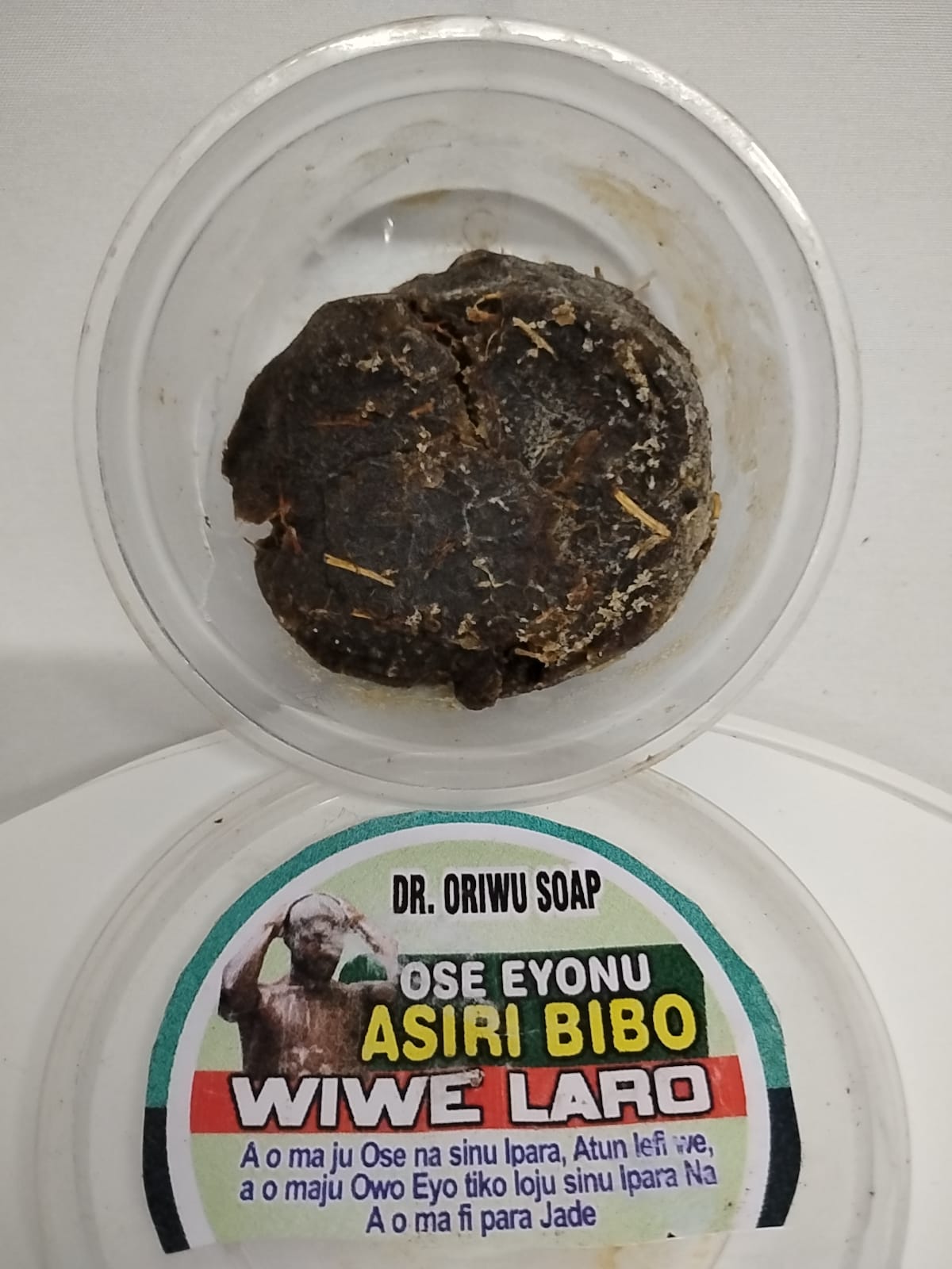 Ose Eyonu Asiri Bibo/Favour Money Drawing Soap