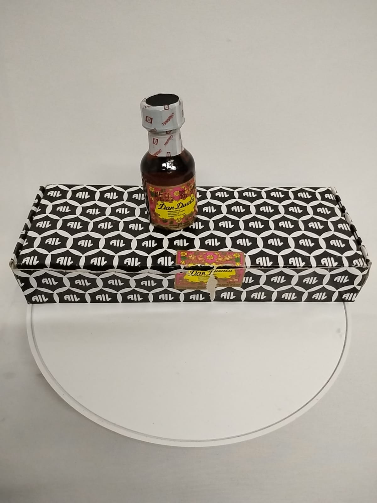 Danduala Perfume Oil