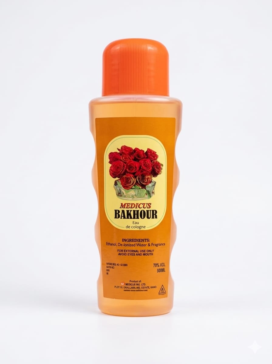 1000ml/500ml Medicus Bakhour