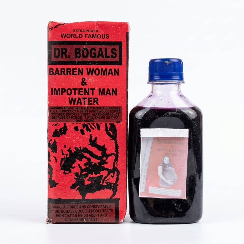 300ml  Barren Woman & Impotent Man Water
