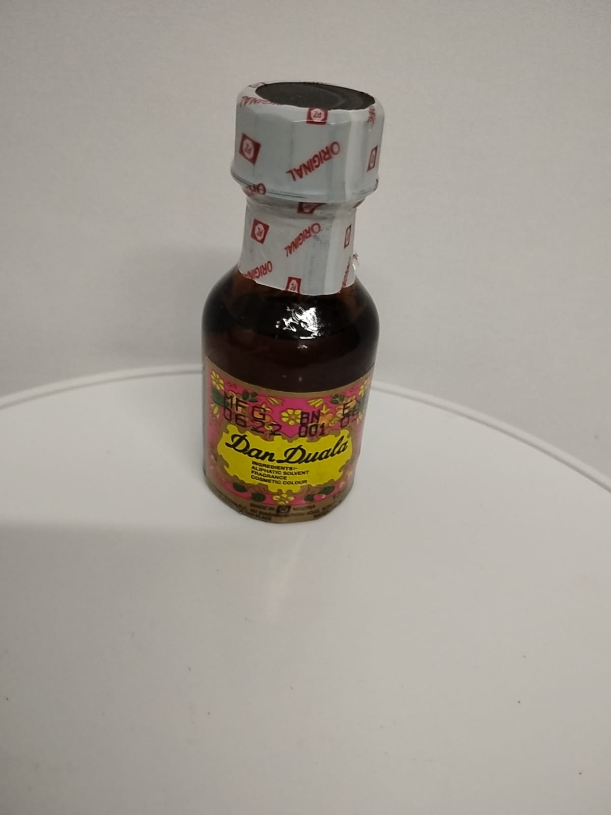 Danduala Perfume Oil