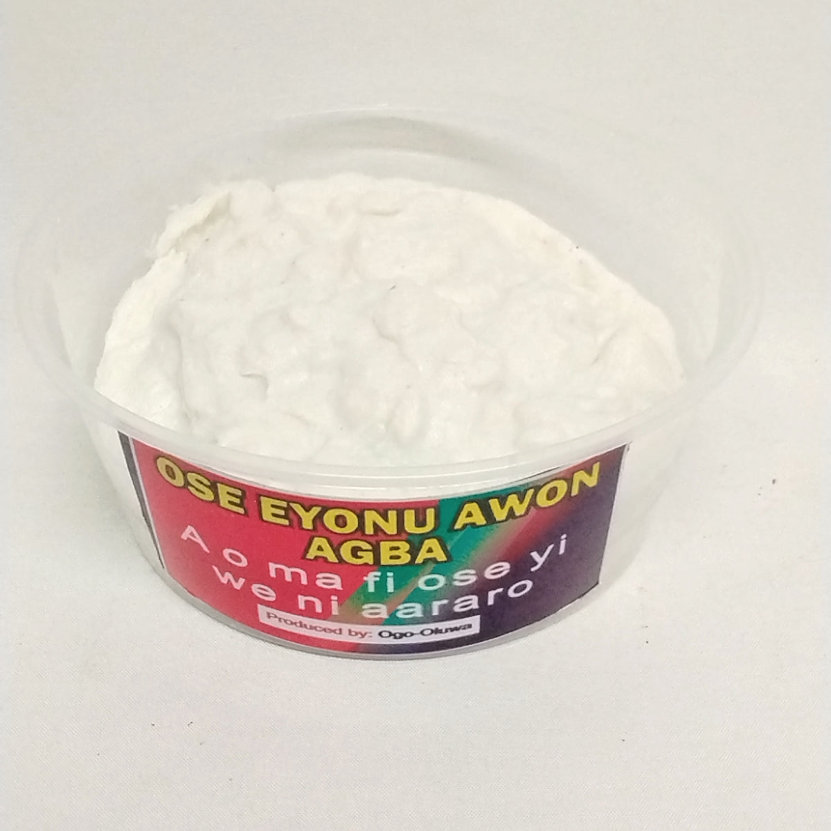 Favor Spiritual Soap/Ose Eyonu Awon Agba/Favour & Mercy Spiritual Soap