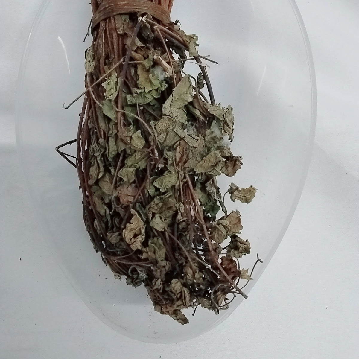 Ewe Owu Akese/African Dried Cotton Tree Leaves