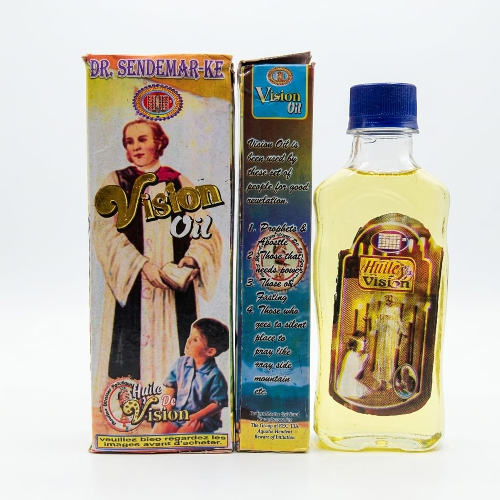 Vision Spiritual Oil,200ml