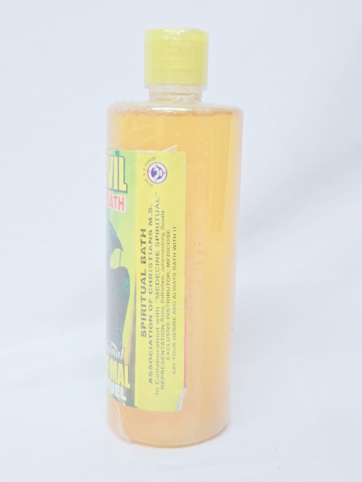 Stop Evil Spiritual Bath