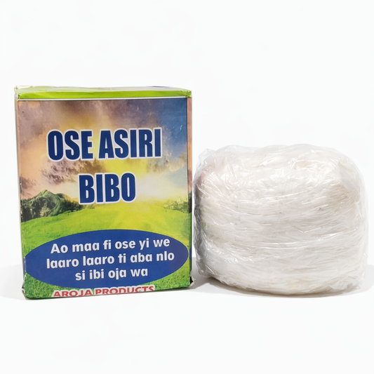 Ose Asiri Bibo/Money Drawing Spiritual Soap
