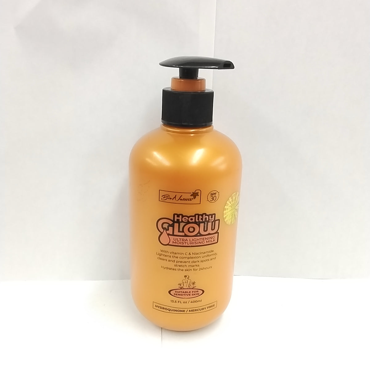 Healthy Glow Ultra Lightening Shower Milk/Ultra Lightening Moisturizing Milk