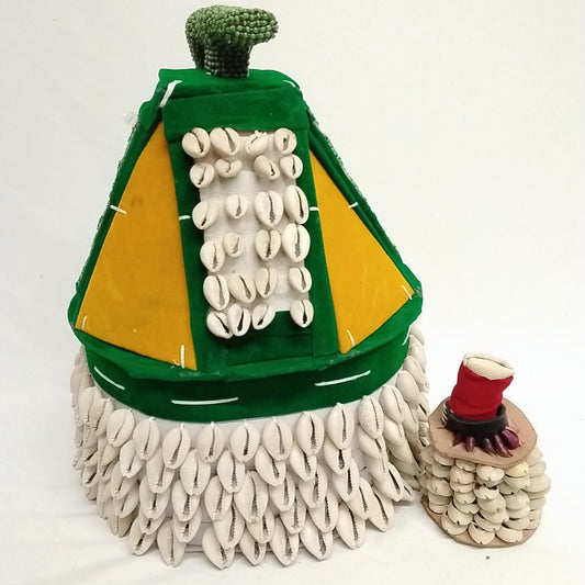 House of Head Shrine/Ile Ori