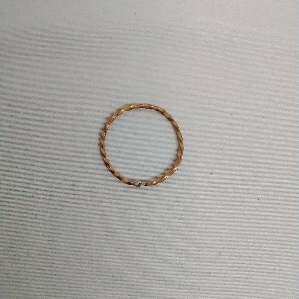 Oruka Irin/Ooje/Baba/Ide-Iron/Copper/Brass/Metal African Traditional Rings