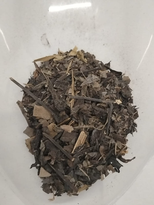 Ewe Oruwo/Morinda Lucida Dried Leaves