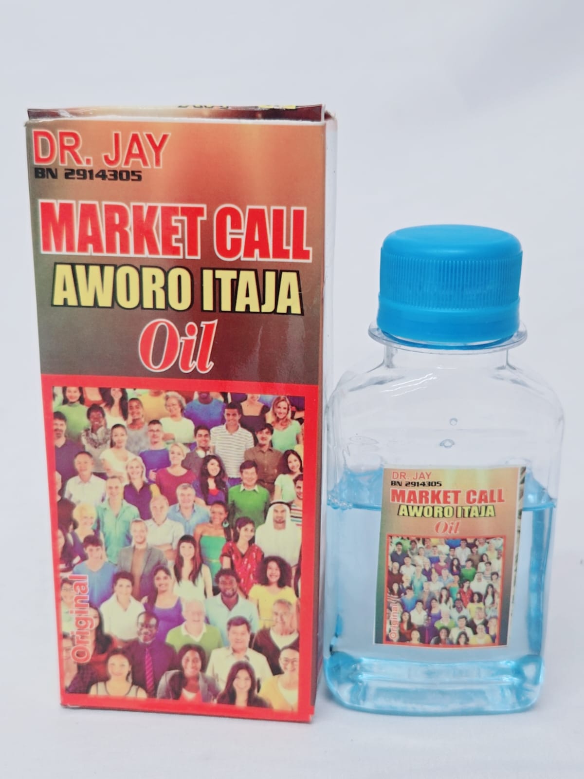 Market Call Oil/Ororo Aworo Itaja