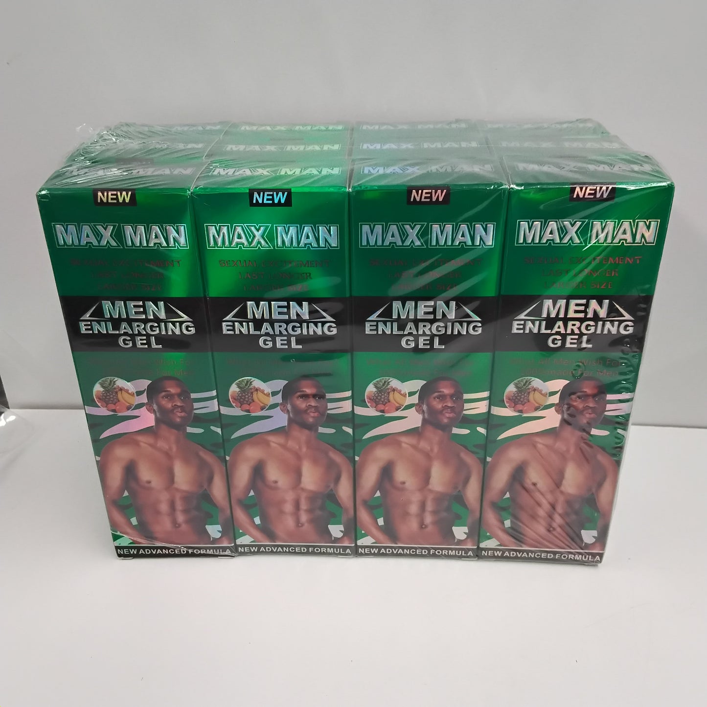 Men Enlarging Cream,Gel/100% Made for Men-Max Man