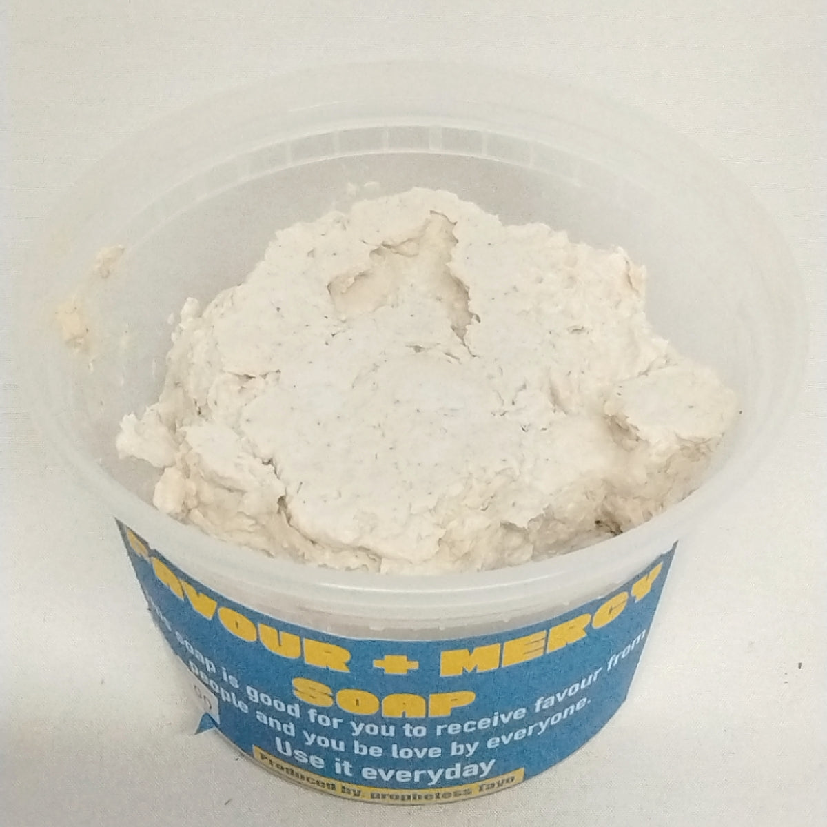 Favor Spiritual Soap/Ose Eyonu Awon Agba/Favour & Mercy Spiritual Soap