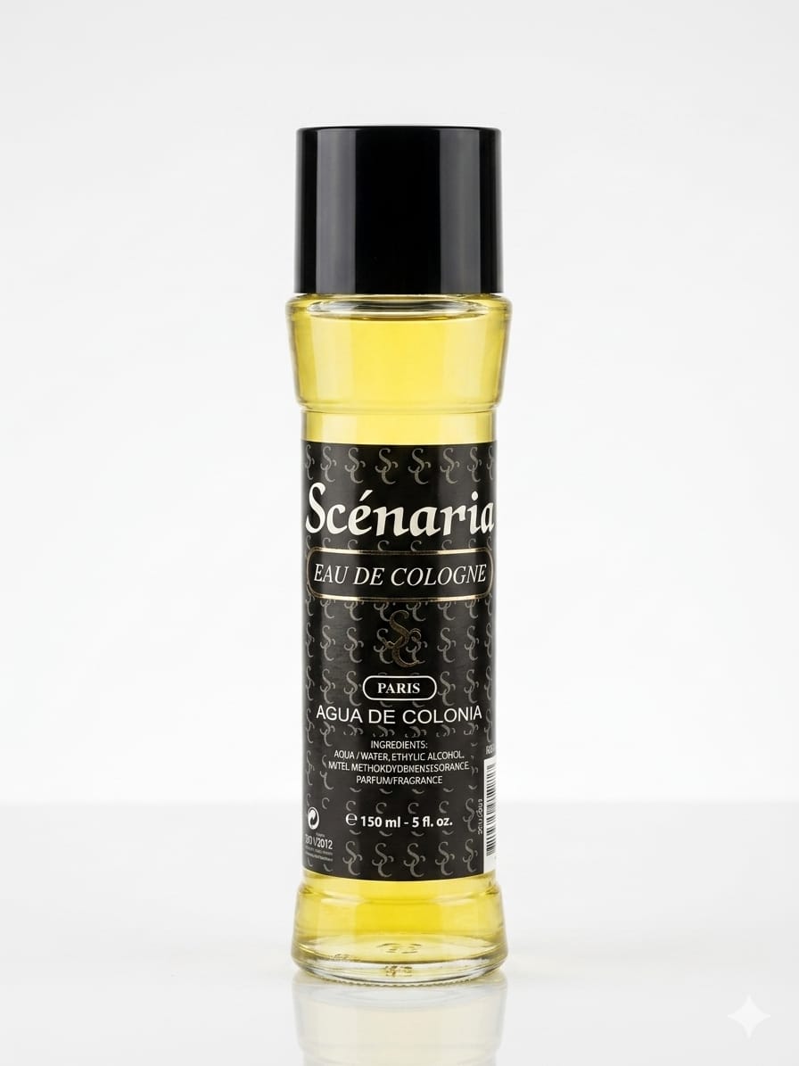 Scenario Lotion Perfume