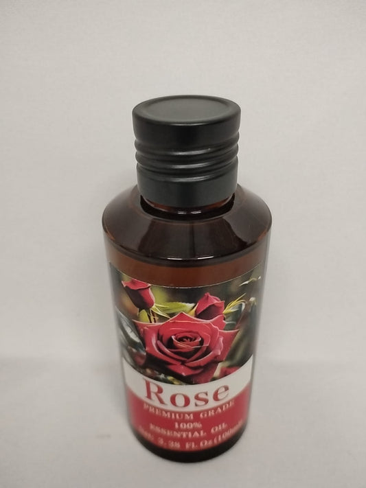 100% Rose Oil/Essential Oil