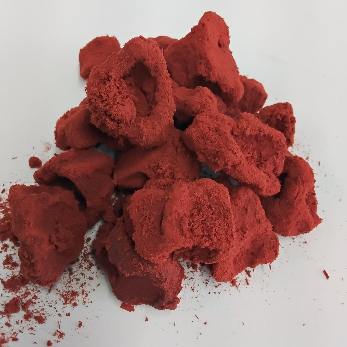 10pcs Osun/Whole Camwood/Powder Camwood/Bahia Nitida/African Red Sandalwood