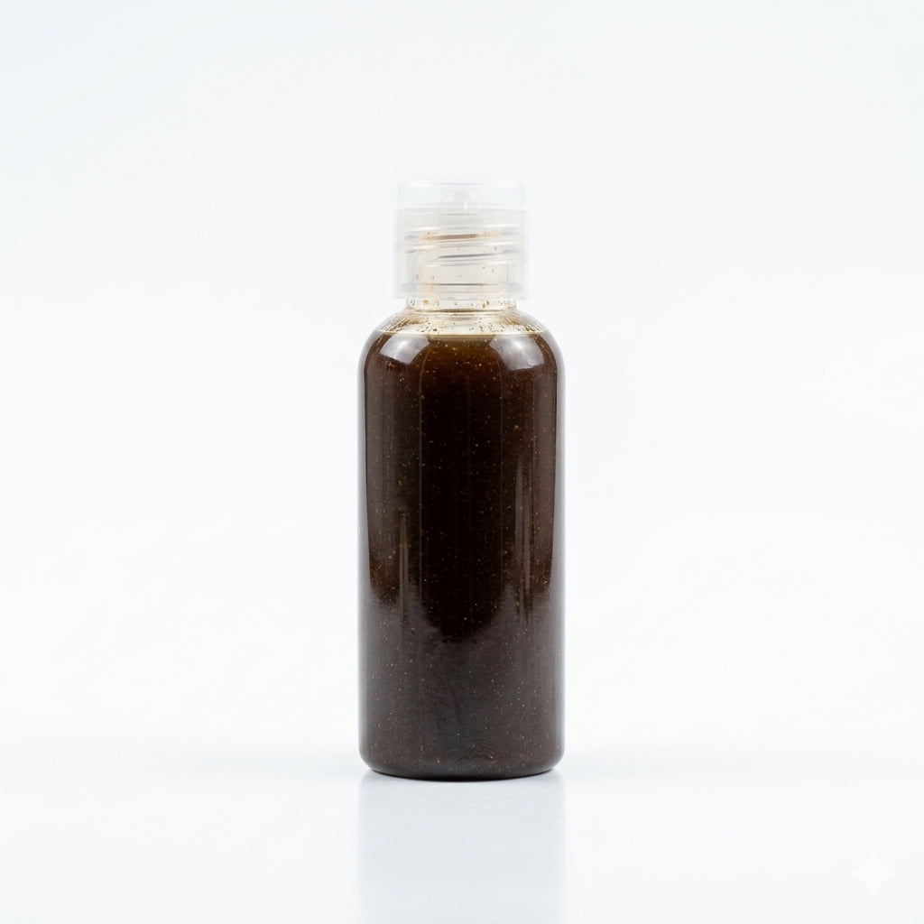 Adin dudu/ black palm kernel oil