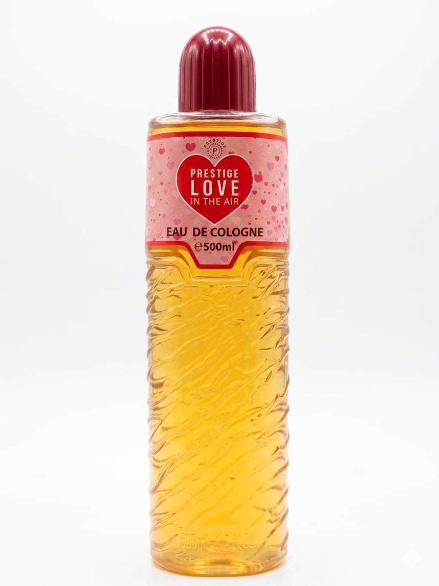 500ml Love in The Air Perfume