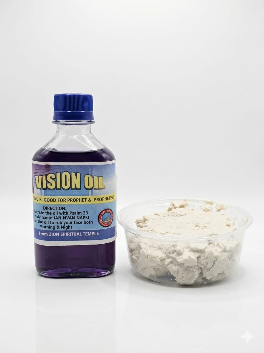Vision & Dream Activating Spiritual Kits