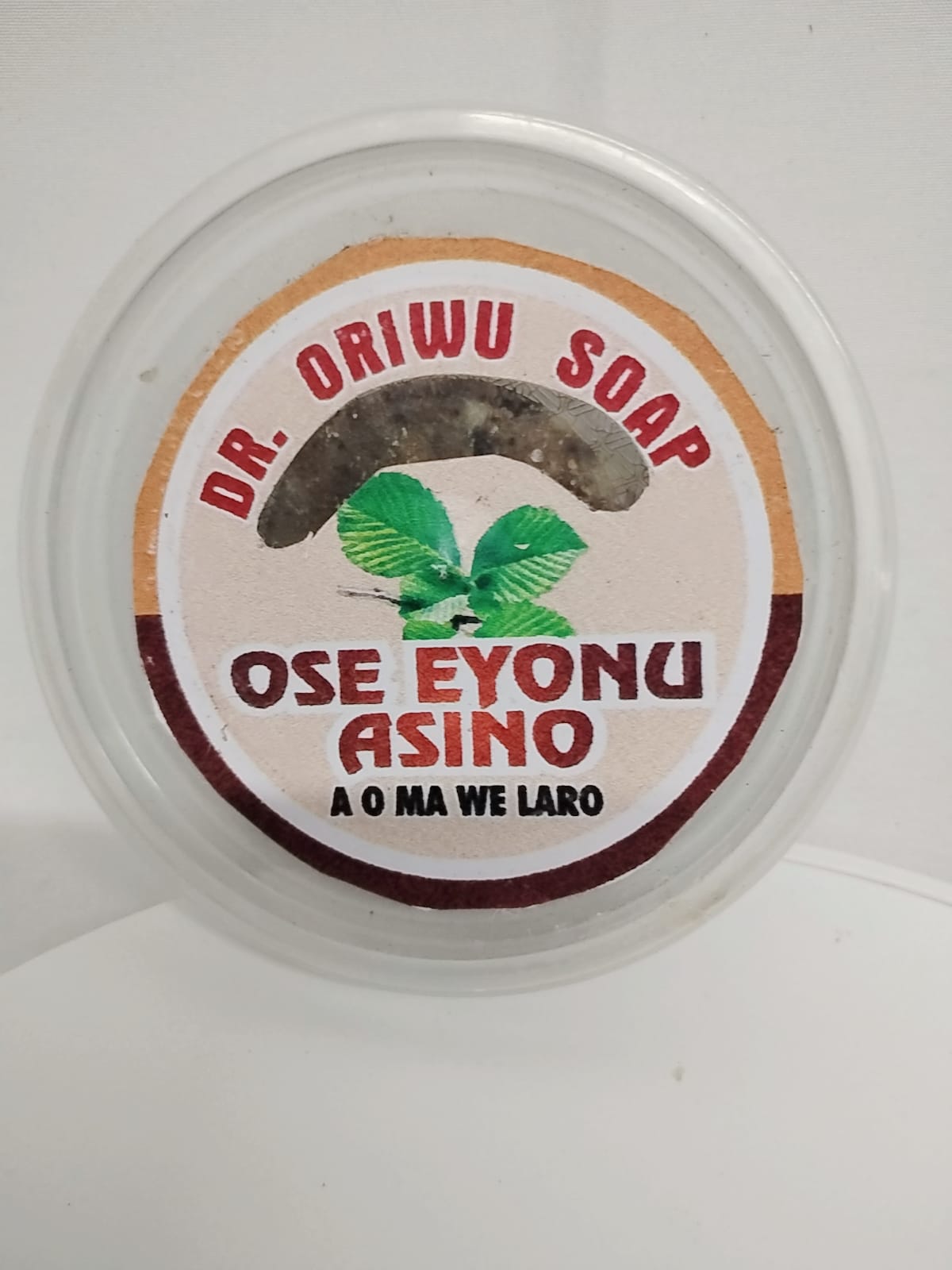 Ose Eyonu Asina/Favour Road Opener Spiritual soap
