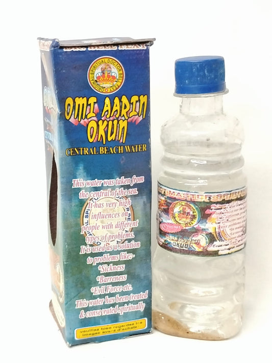 Omi Arin Okun/Central Beach Water