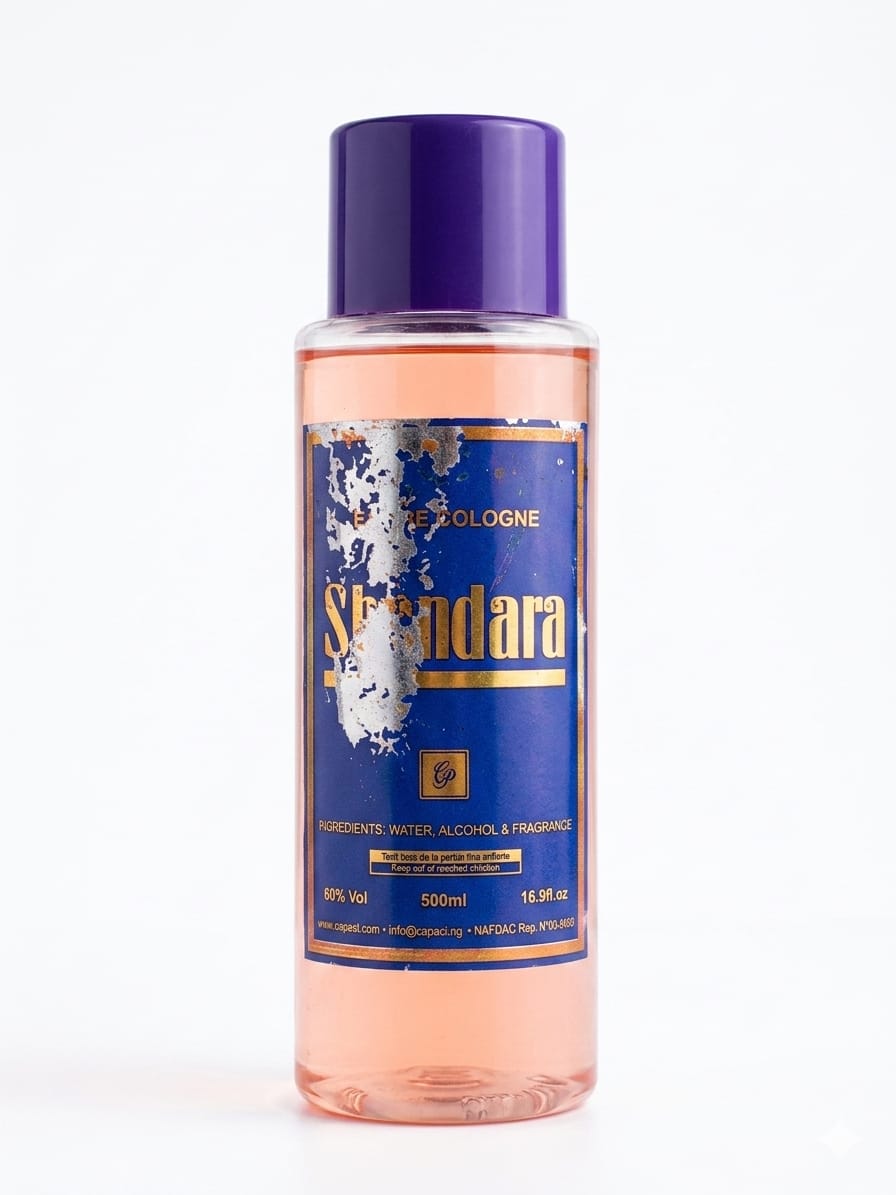 500ml Shandra Perfume/Prayer Perfume