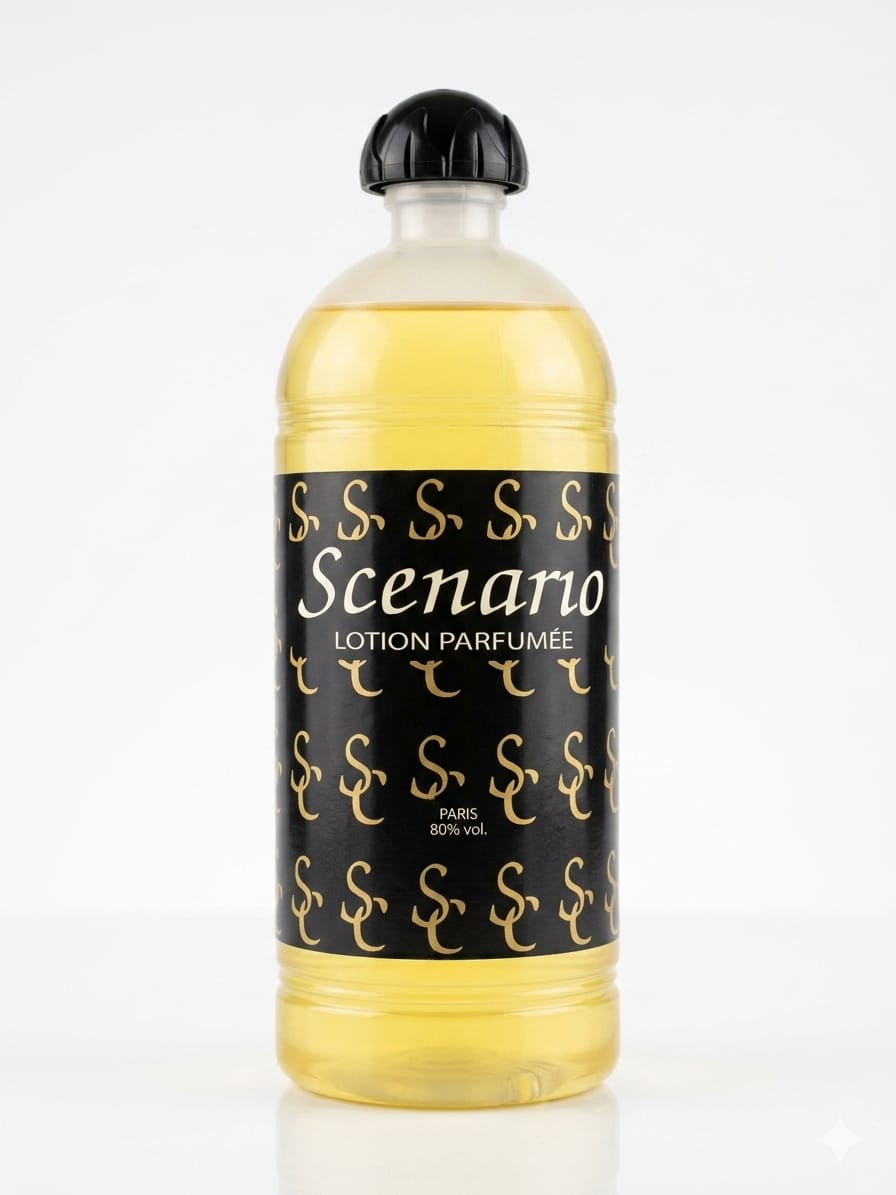 Scenario Lotion Perfume