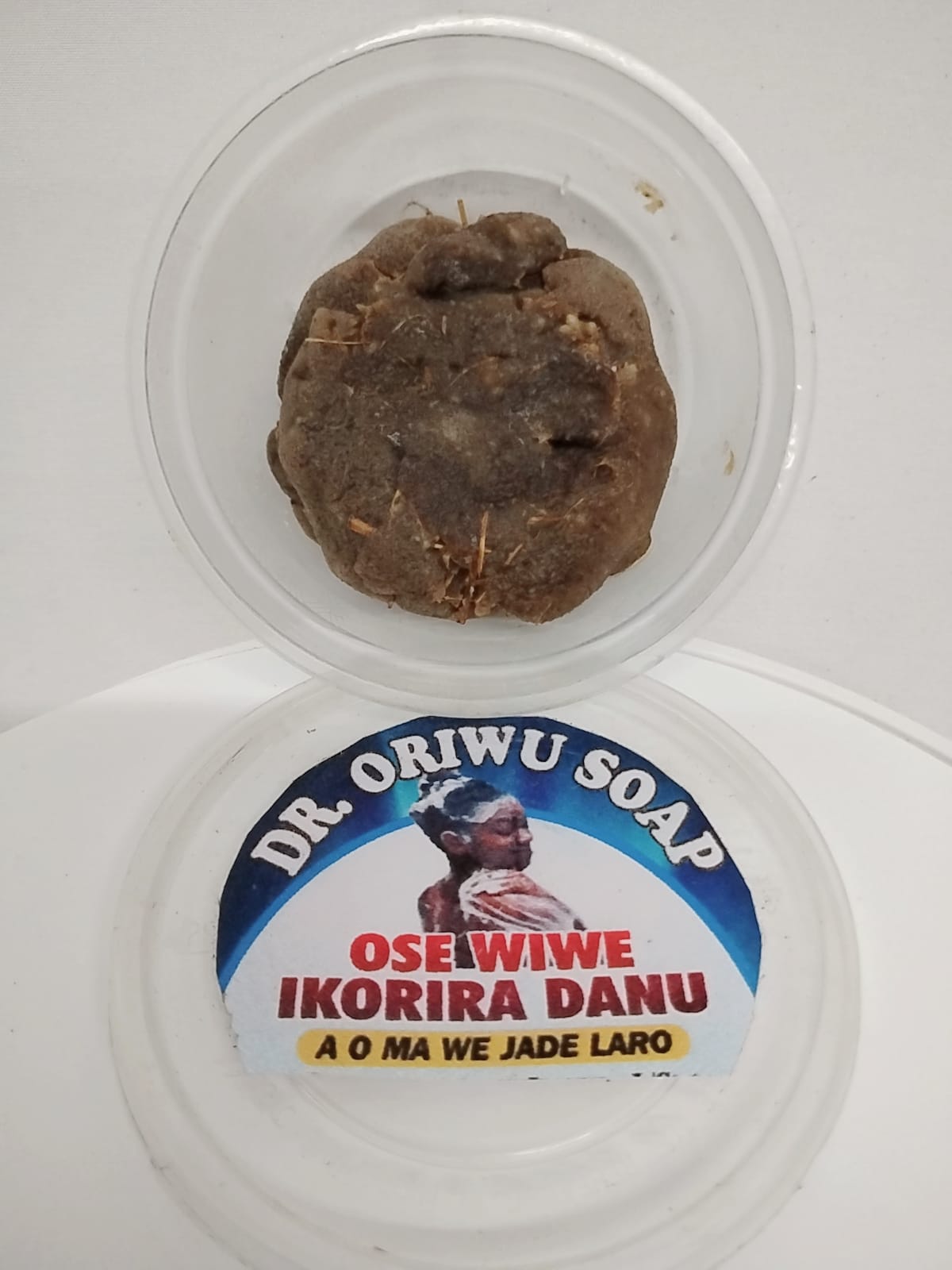 Ose Wiwe Ikorira Danu/Hatred Neutralizer Spiritual Soap