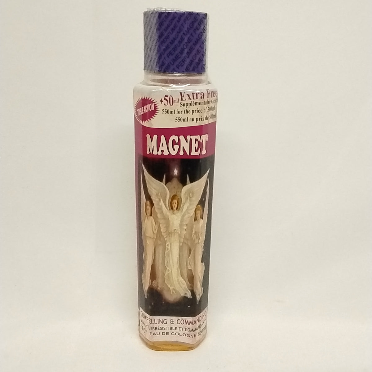550ml Magnet Perfume / Compelling  & Commanding Spiritual Perfume