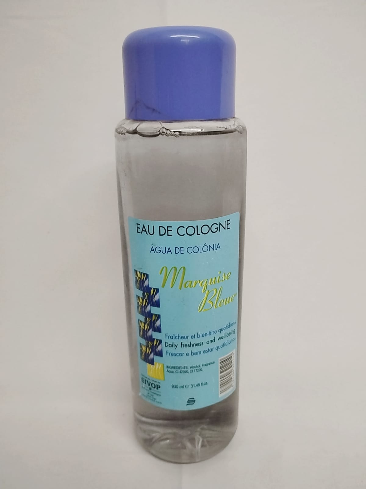 930ml Marquise Bleu