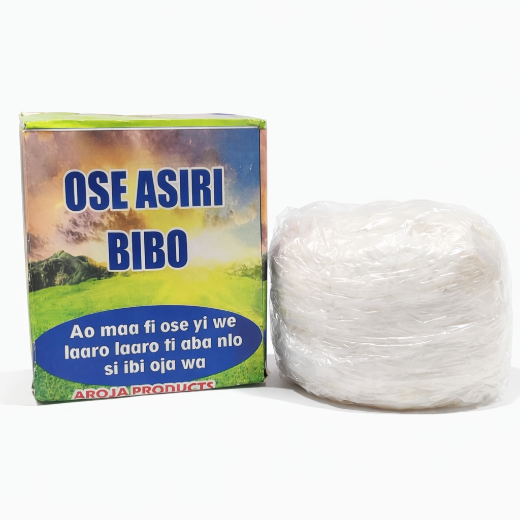 Ose Asiri Bibo/Money Drawing Spiritual Soap