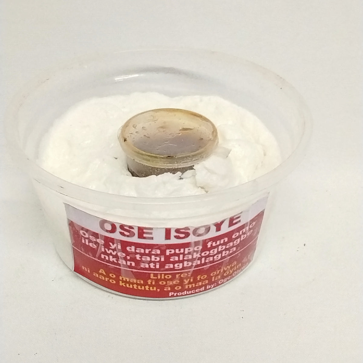 Ose Isoye & Honey/Brain Power Spiritual Soap and Honey