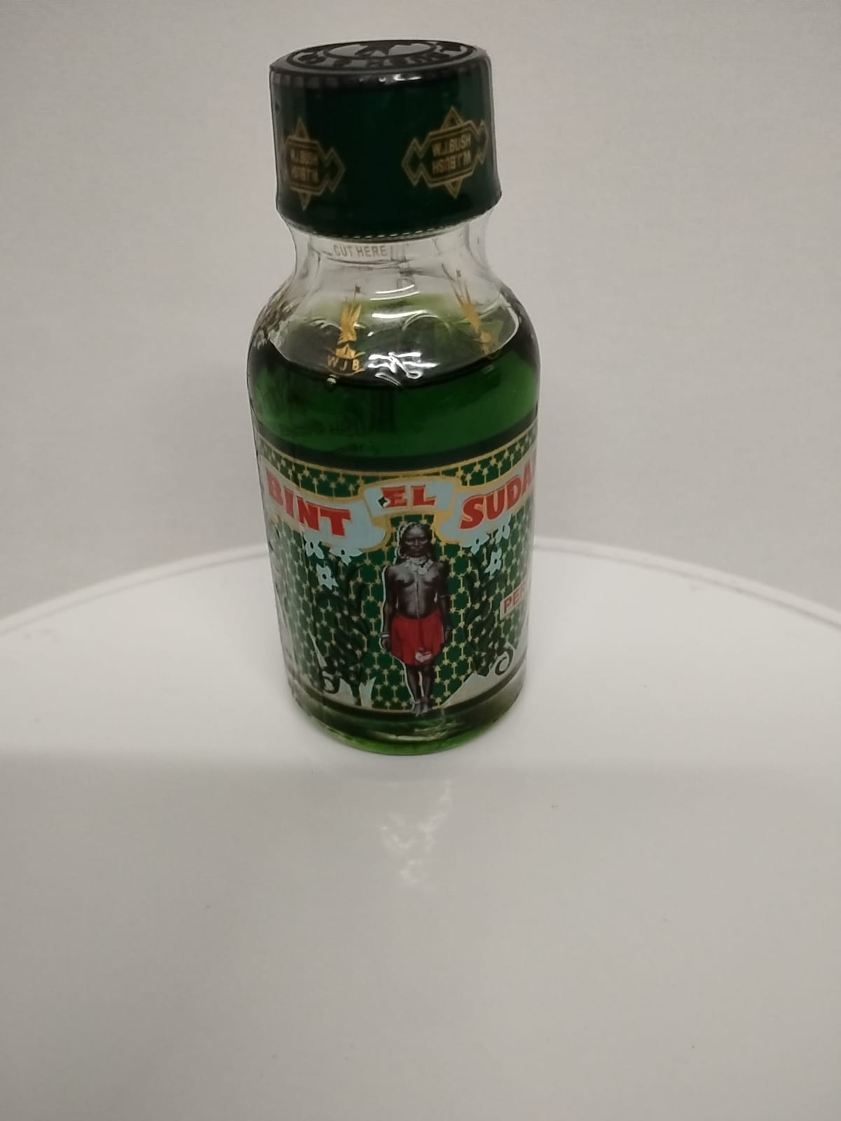 Bint El Sudan Perfume Oil/Bintu Oil