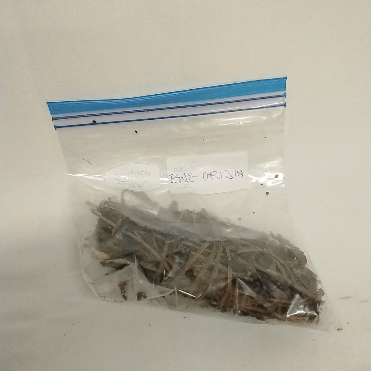 Ewe Orijin/ Commiphora Africana/Dried African Myrrh