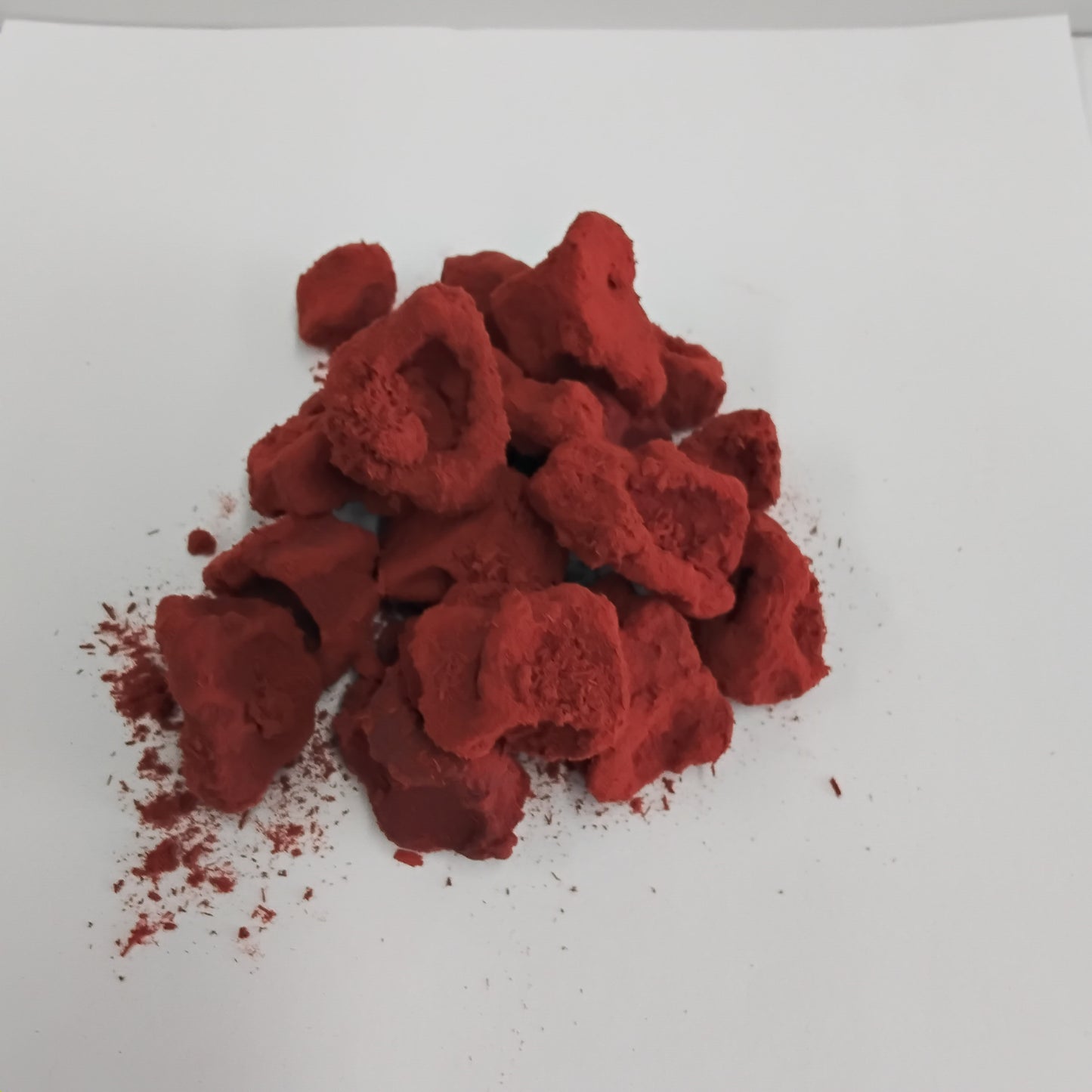 10pcs Osun/Whole Camwood/Powder Camwood/Bahia Nitida/African Red Sandalwood