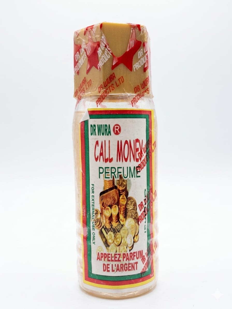 150ml Do As I Say & Commanding Spiritual Perfume