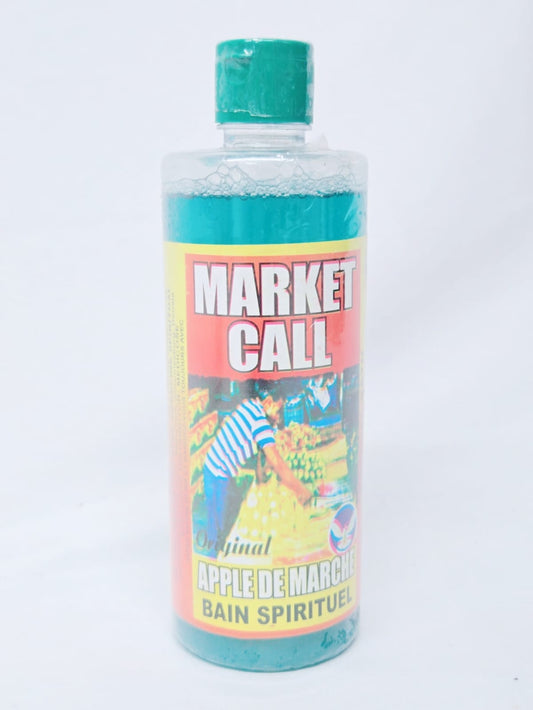Market Call Spiritual Bath