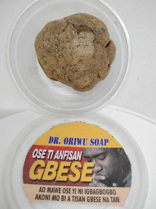 Ose Ti A Fi San Gbese/I Pay My Debt Off Spiritual Soap