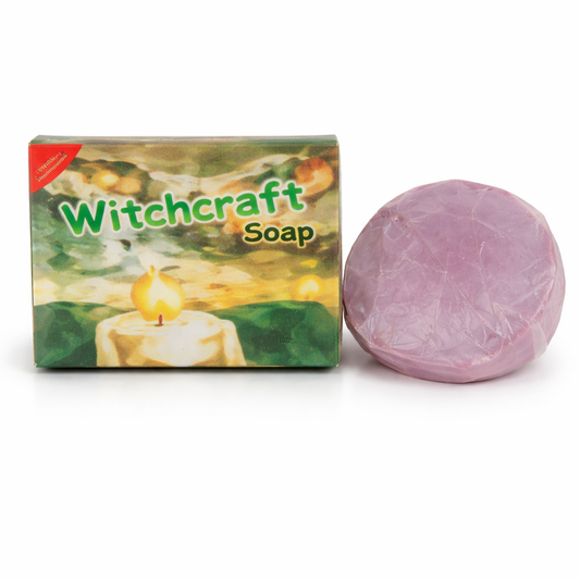 Witchcraft Spiritual Soap/Savon De Sorcerers