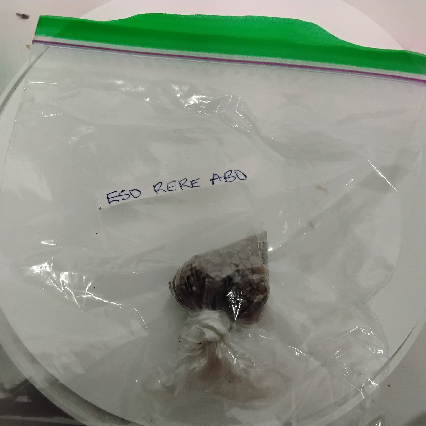 Eso Rere Abo/Clerodendrum Polycephalum Seeds/